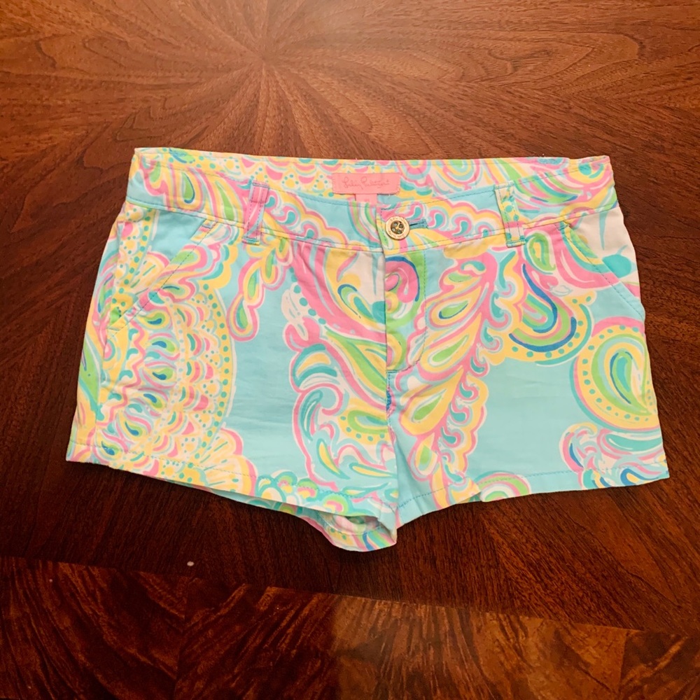 Lilly Pulitzer shorts